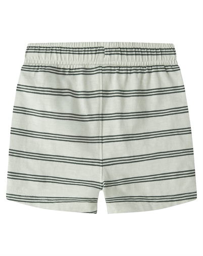 Name It - NMMVoby Shorts - Pale Aqua/ Garden Torp